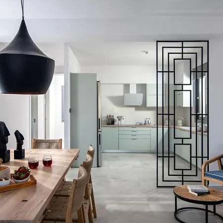 Villa Blue Senses Agios Nikolaos