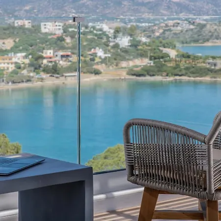 Blue Senses * Agios Nikolaos