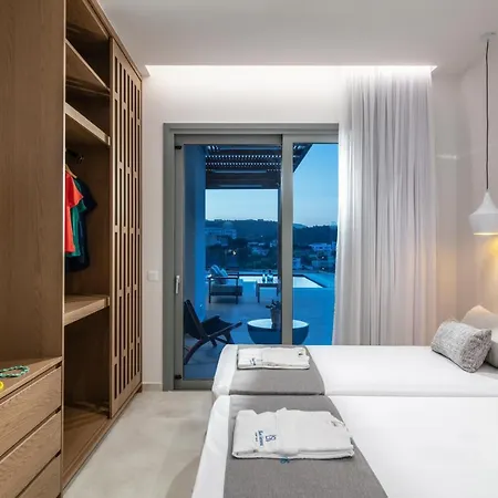 Blue Senses Villa Agios Nikolaos
