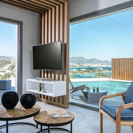 Blue Senses Villa