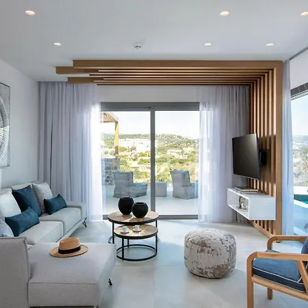 Blue Senses Villa *