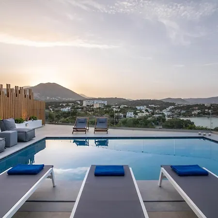 Blue Senses Villa