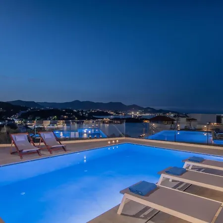 Blue Senses * Agios Nikolaos (Crete)