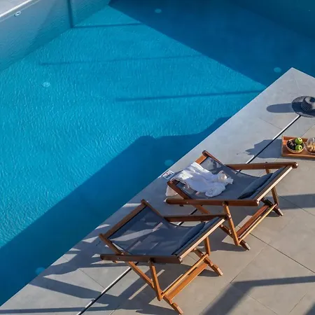 Blue Senses * Agios Nikolaos (Crete)