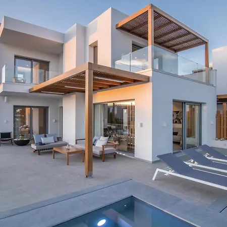 Blue Senses Villa