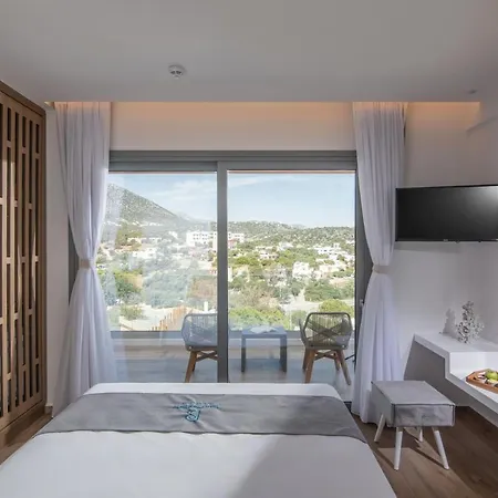 Blue Senses Villa *