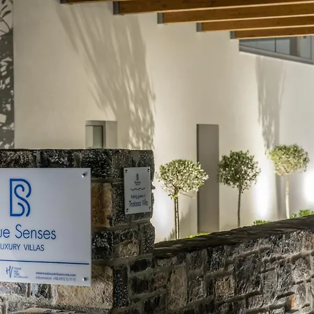 Villa Blue Senses Agios Nikolaos (Crete)